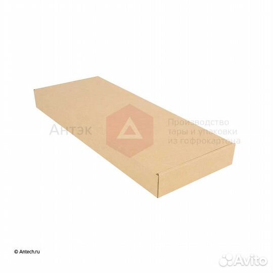 Самосборная коробка 485*185*45 мгк Т24E бурый