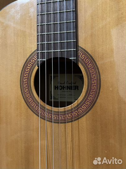 Классическая гитара