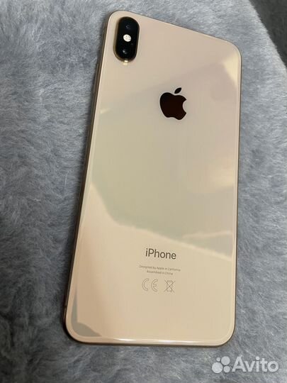 iPhone XS Max 256 gb