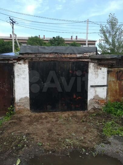 Гараж, 19 м²