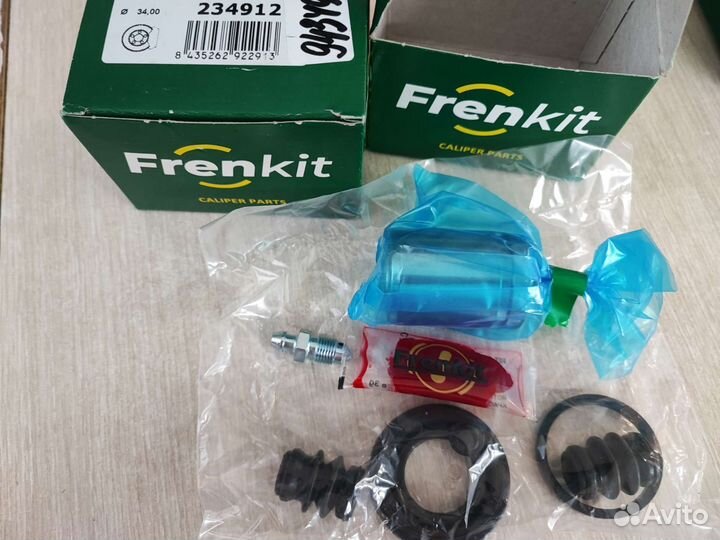 Ремкомплект тормозного цилиндра