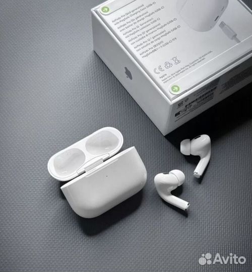 Airpods pro 2 huilian 277 h2s ultra+ гироскопп