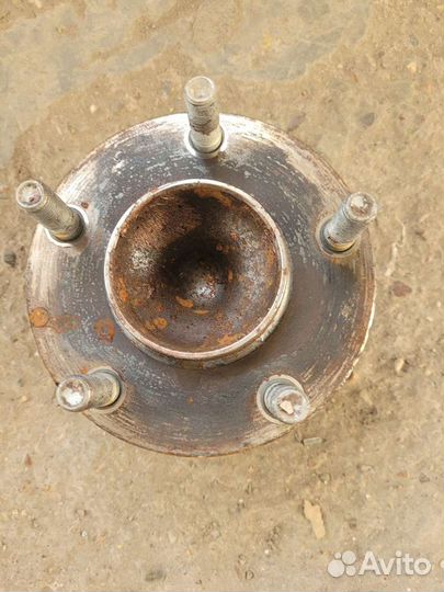 Ступица задняя мазда 6 GJ