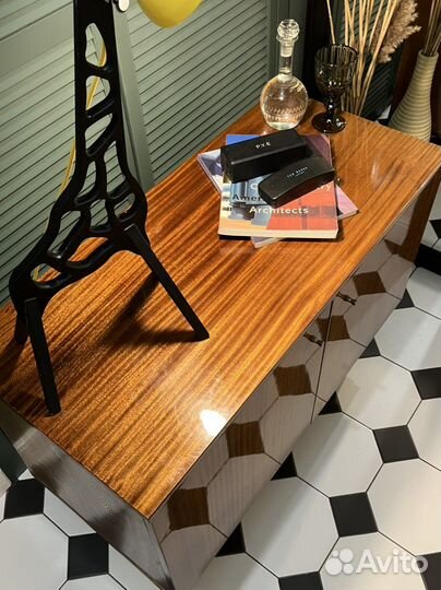 Тумба ретро винтаж