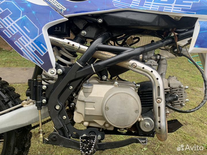 Sssr core 125E питбайк
