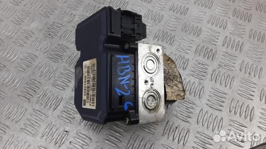 Блок ABS opel insignia (HBN26KW01)