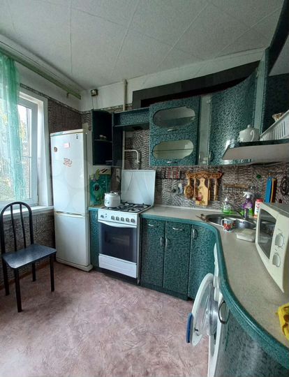Комната 19 м² в 2-к., 2/9 эт.