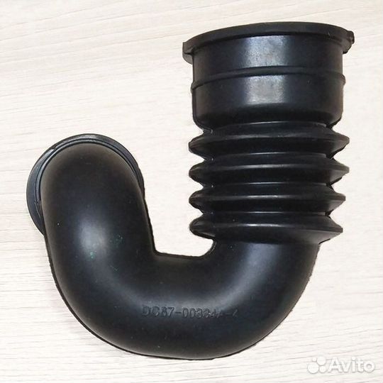 Патрубок заливной Samsung DC67-00334A