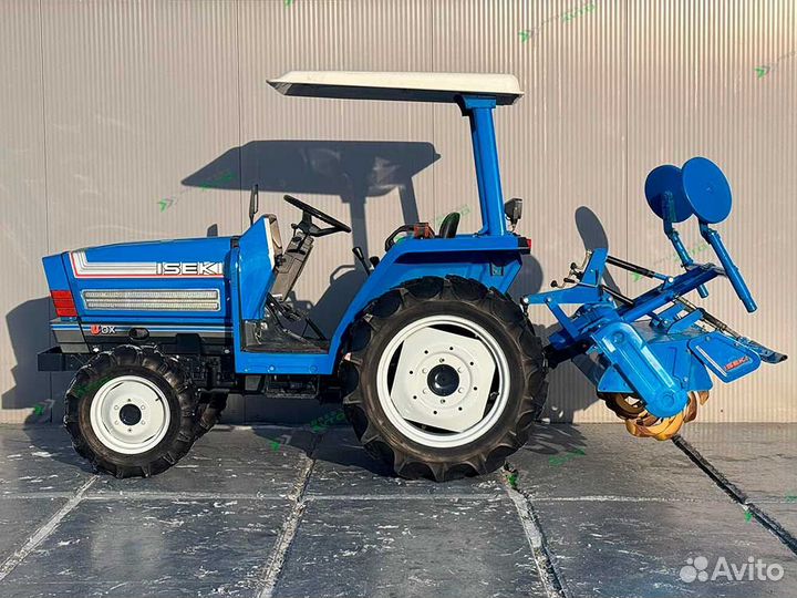 Мини-трактор ISEKI TA267F, 2004