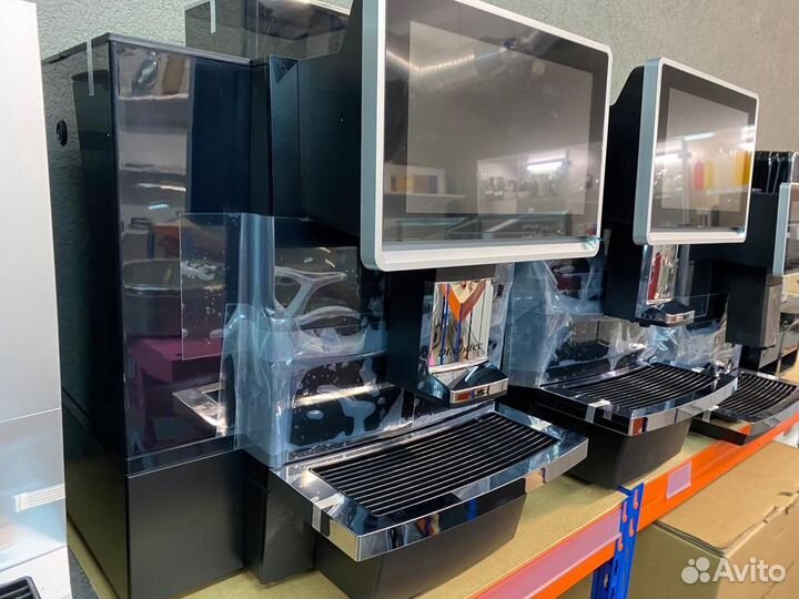 Кофемашина Dr coffee Coffee Break Big Plus Black