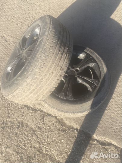 Зимние колеса r15