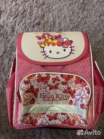 Рюкзак школьный