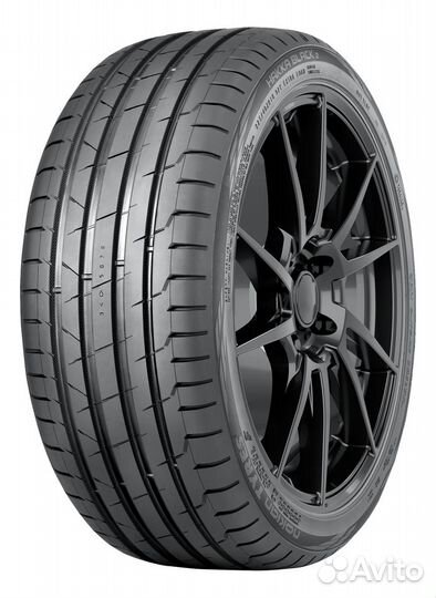 Nokian Tyres Hakka Black 2 SUV 235/55 R19