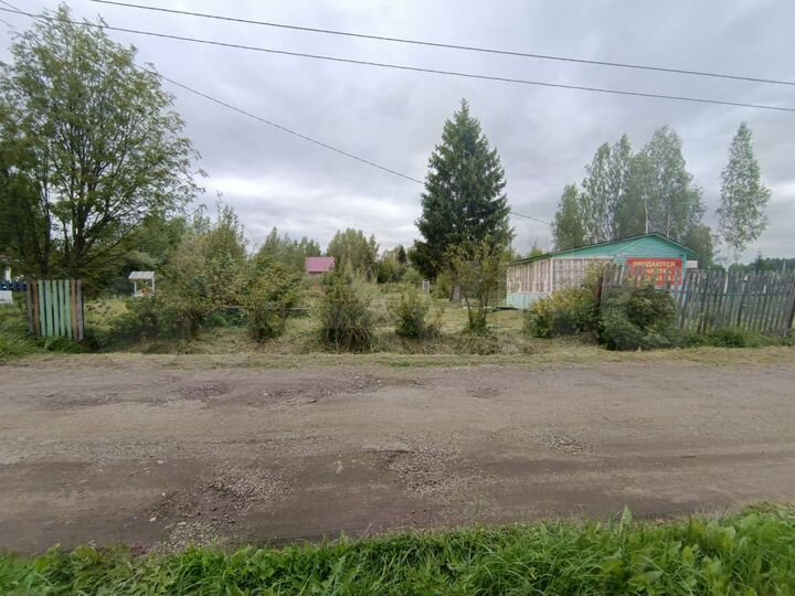 Дом 36 м² на участке 10 сот.