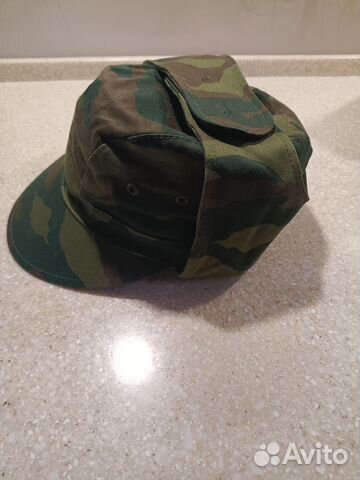 Кепки форменные, расцветки Флора (Новые)