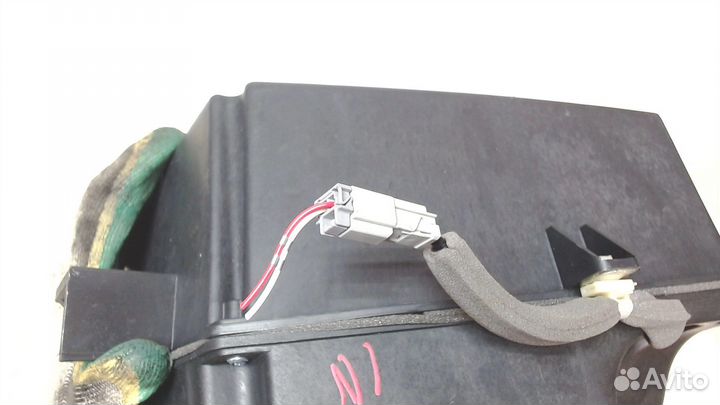 Сабвуфер Honda Pilot, 2010