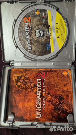 Uncharted ps3