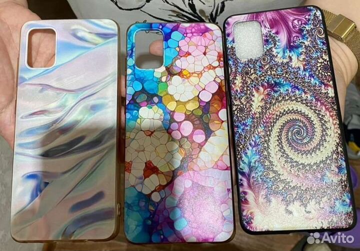 Чехлы на samsung a 51