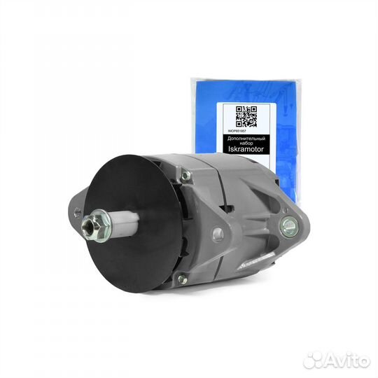 Генератор ALD6989 Mack, Caterpillar, Cummins, Alli