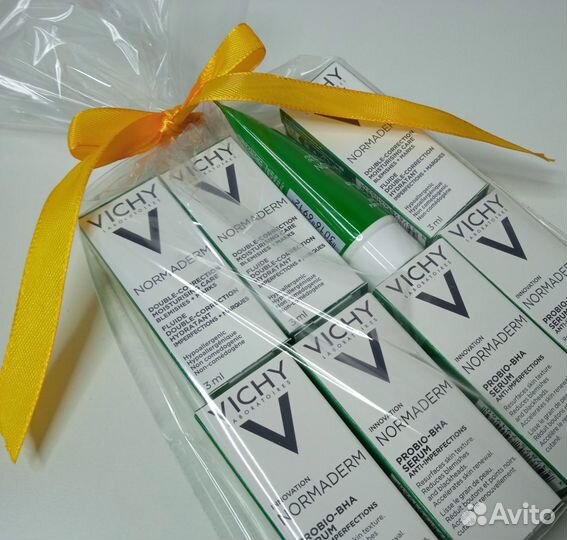 Наборы косметики Vichy