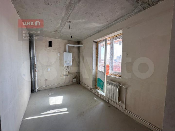 1-к. квартира, 42,8 м², 14/18 эт.