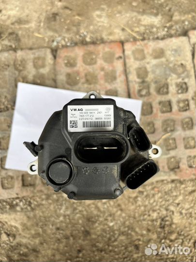 Электромотор для рулевой рейки Skoda, Volkswagen