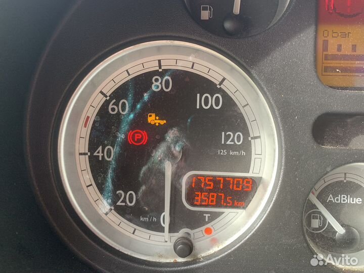 DAF FT XF 105.460, 2014