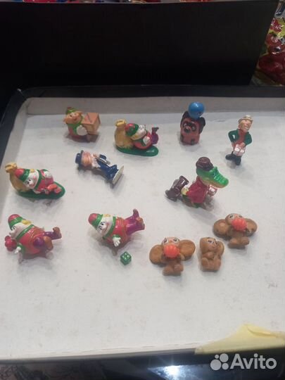 Старые 90 х годов петрушка карлсон