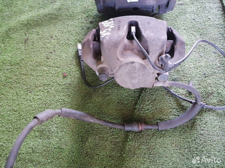 Суппорт пара передний Bmw X5 E70 N52B30AF 2007