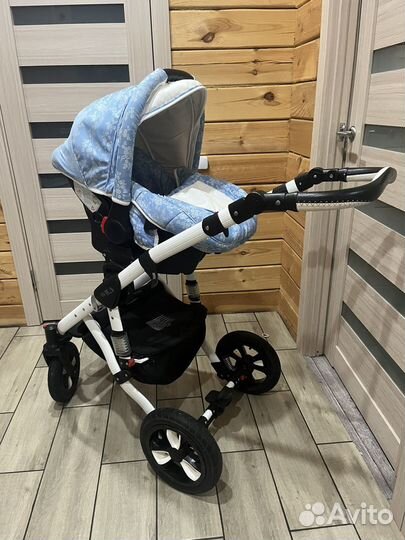Коляска 3 в 1