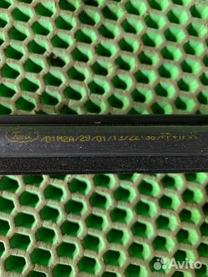 Бархотка задняя левая Ford Focus 3 3 iqdb 2013