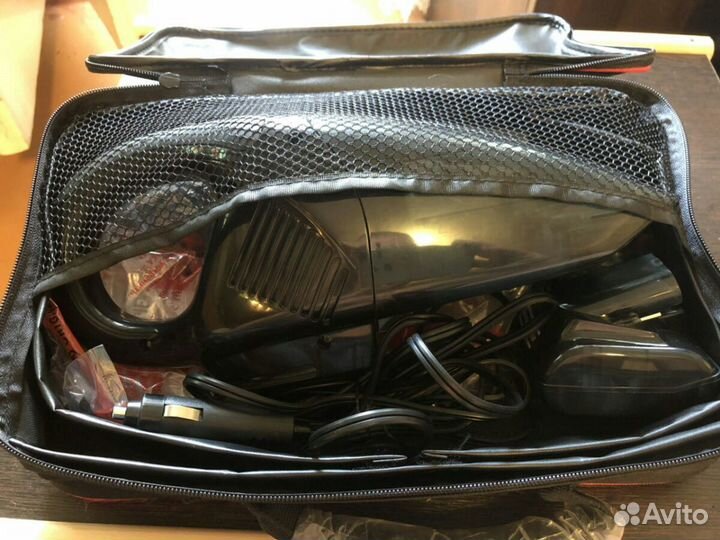 Автомобильный пылесос Heyner Dualpower Pro