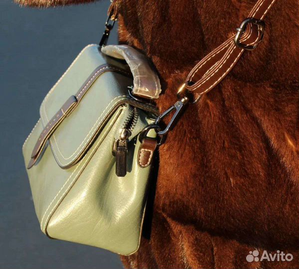 Сумка женская новая экокожа