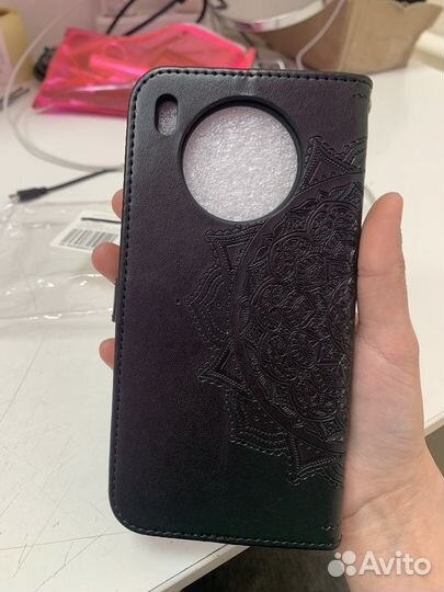 Чехол книжка Honor 50 Lite.Huavei nova 8i