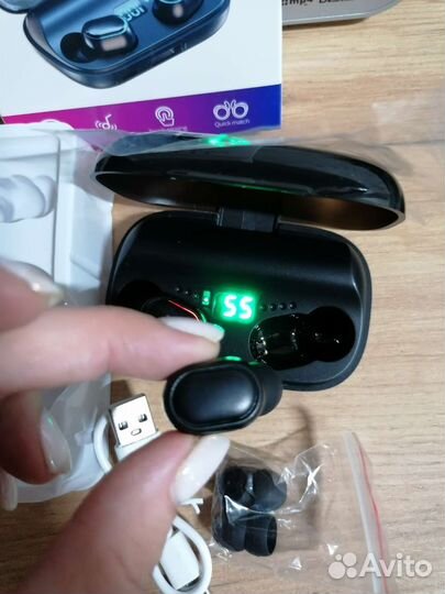 Наушники беспроводные