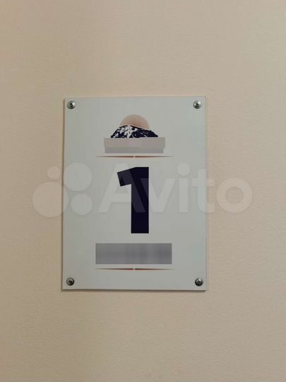 1-к. квартира, 38 м², 1/10 эт.