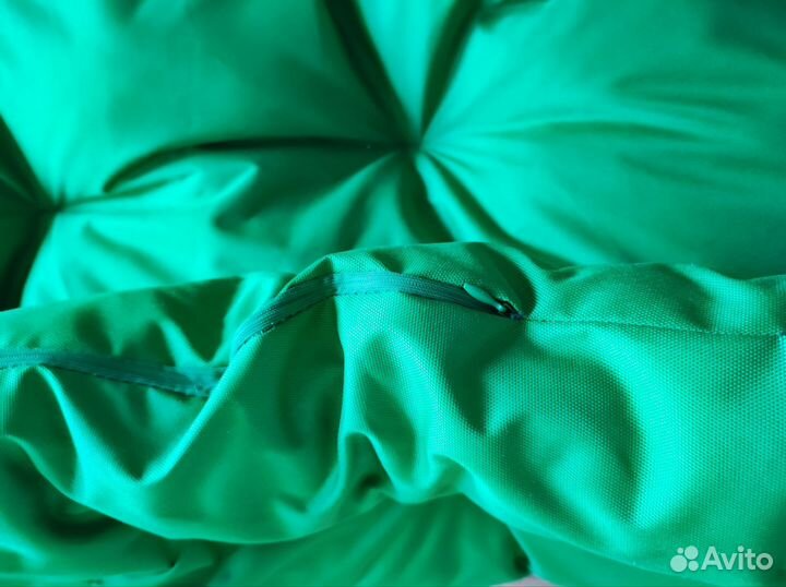 Подушка матрас для подвесного кресла или качелей