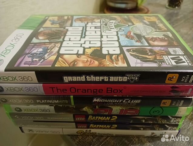 Игры на xbox 360 ntsc. Идёт на xbox One