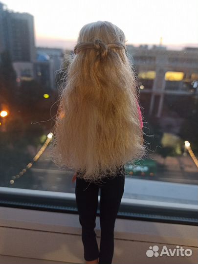 Барби гибрид bmr 1959 Милли на теле mtm