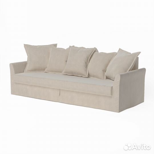 Чехол для дивана-кровати Хольмсунд (икеа)