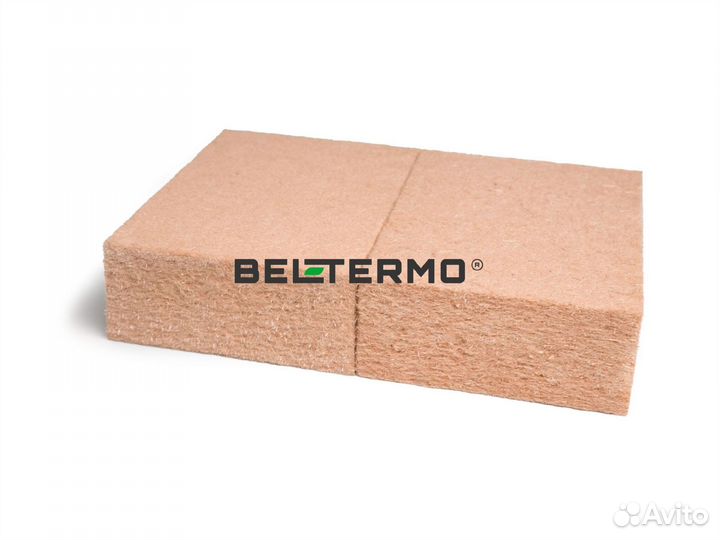 Теплозвукоизоляция Белтермо Акустик 2700х1200х8 мм