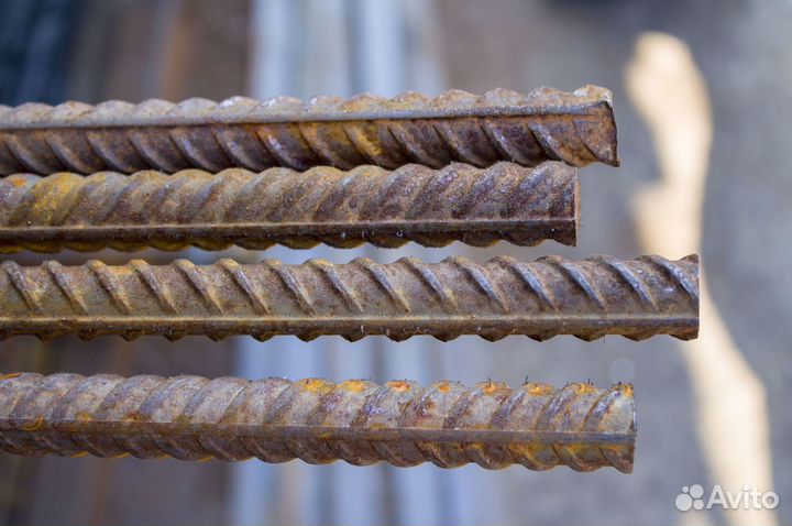 Арматура от производителя