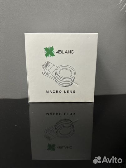 Макролинза 4blanc