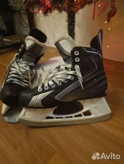 Коньки хоккейные Bauer vapor X 50 8,5EE