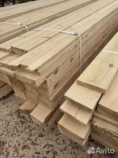 Пиломатериалы от производителя