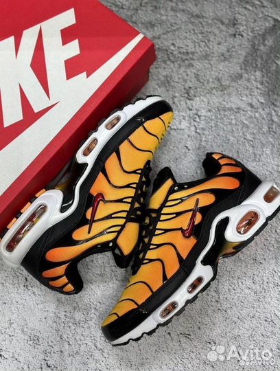 Кроссовки Nike air max tn plus