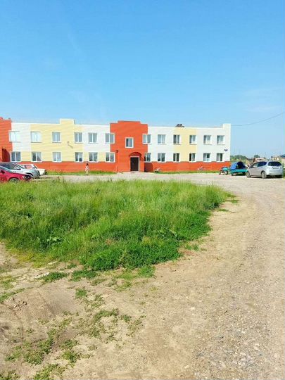 1-к. квартира, 17 м², 1/2 эт.