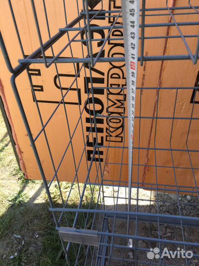 Стеллаж с полками б/у