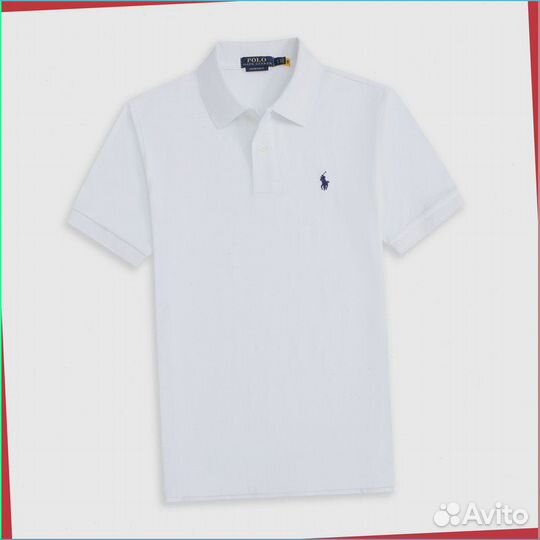 Футболка Polo Ralph Lauren (66520 Артикул: )