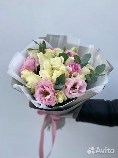 Авторские букеты с доставкой